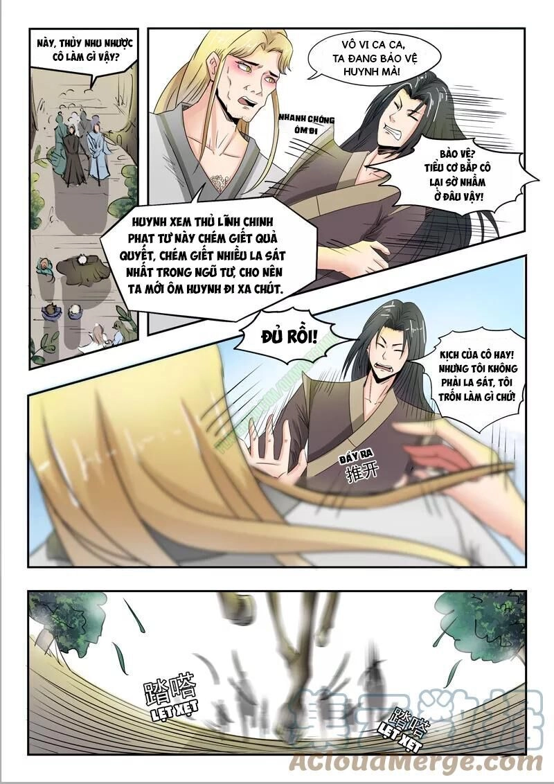 Thần Võ Chi Linh Chapter 63 - 7