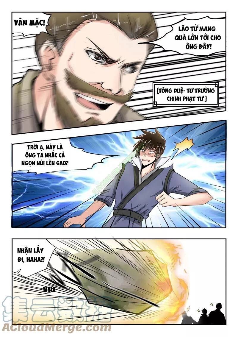 Thần Võ Chi Linh Chapter 63 - 9