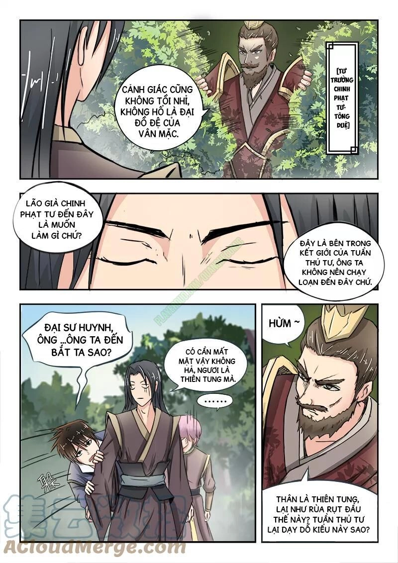 Thần Võ Chi Linh Chapter 64 - 5