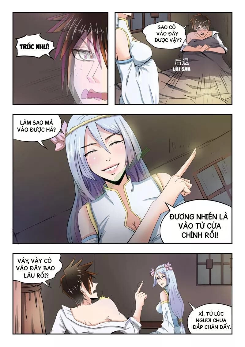 Thần Võ Chi Linh Chapter 65 - 2