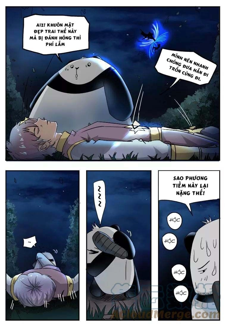 Thần Võ Chi Linh Chapter 71 - 7