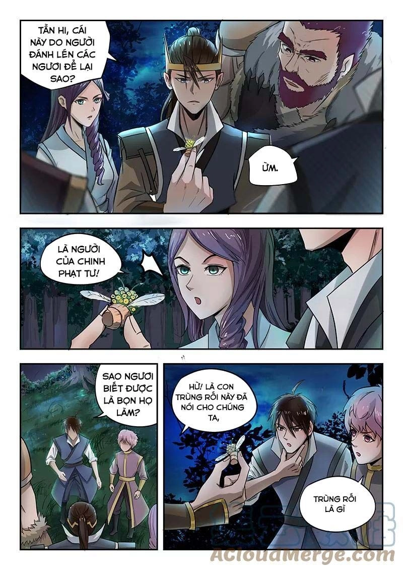 Thần Võ Chi Linh Chapter 72 - 1