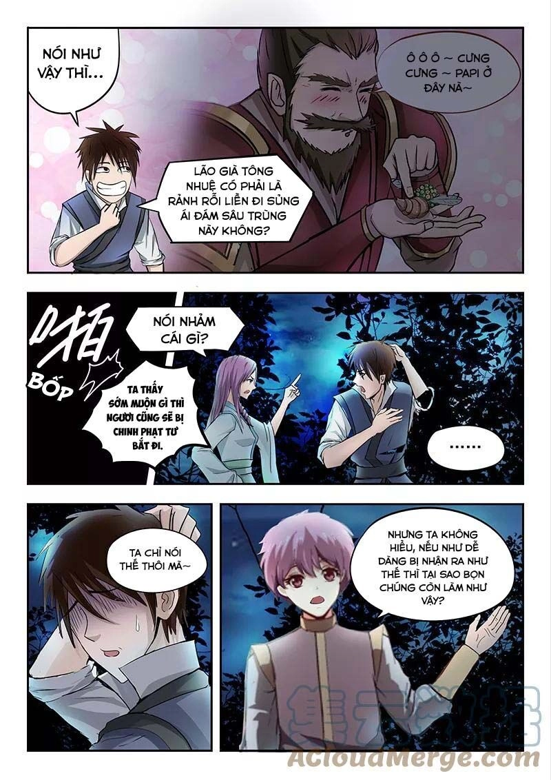 Thần Võ Chi Linh Chapter 72 - 3