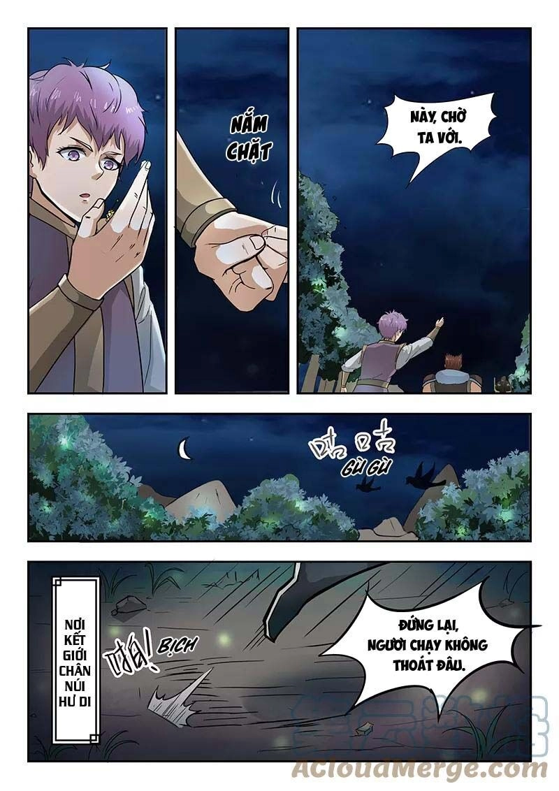 Thần Võ Chi Linh Chapter 72 - 9