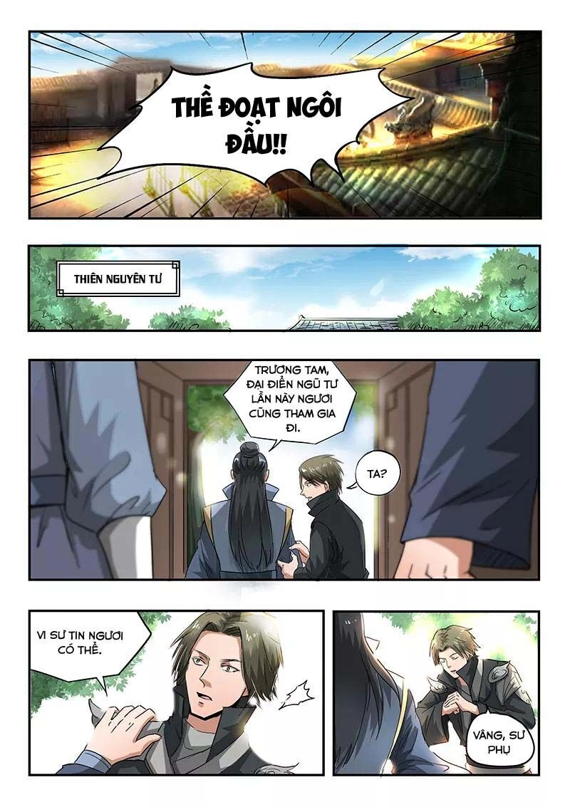 Thần Võ Chi Linh Chapter 73 - 2