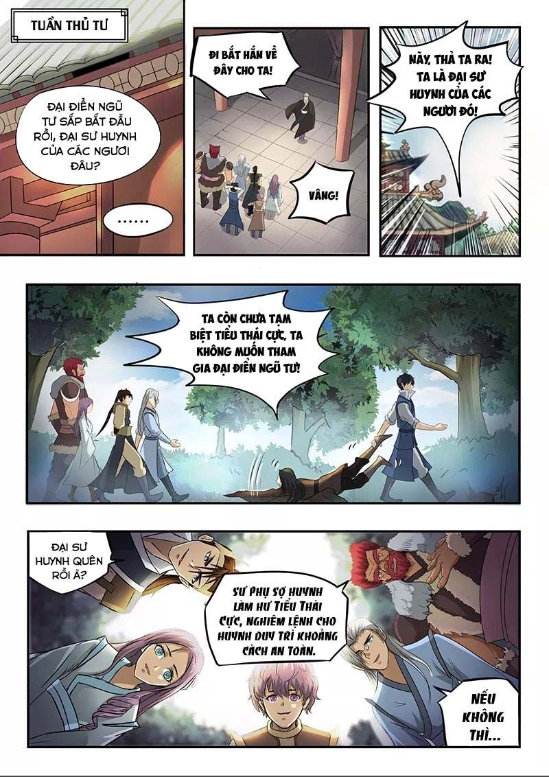 Thần Võ Chi Linh Chapter 73 - 6