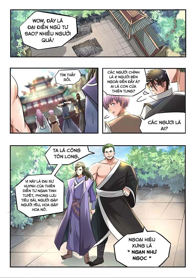 Thần Võ Chi Linh Chapter 73 - 8