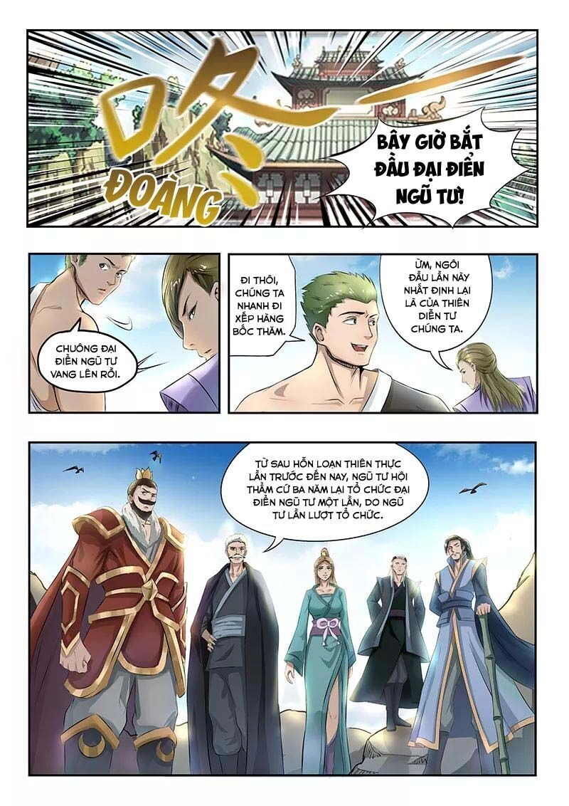 Thần Võ Chi Linh Chapter 73 - 10