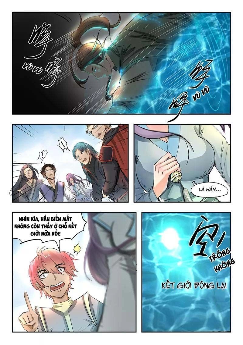 Thần Võ Chi Linh Chapter 74 - 4