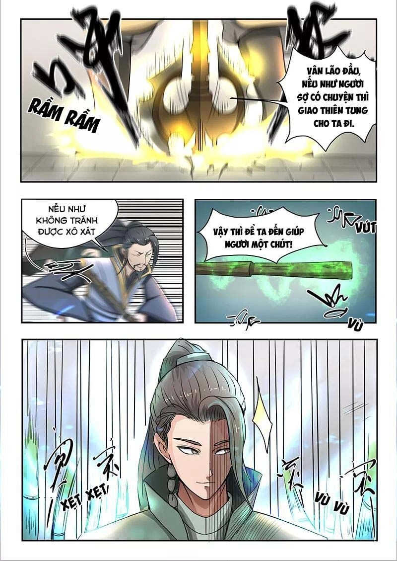 Thần Võ Chi Linh Chapter 75 - 8