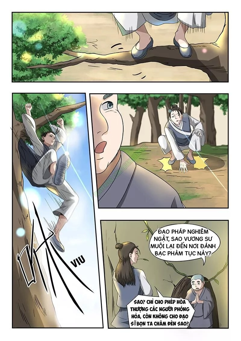 Thần Võ Chi Linh Chapter 77 - 6