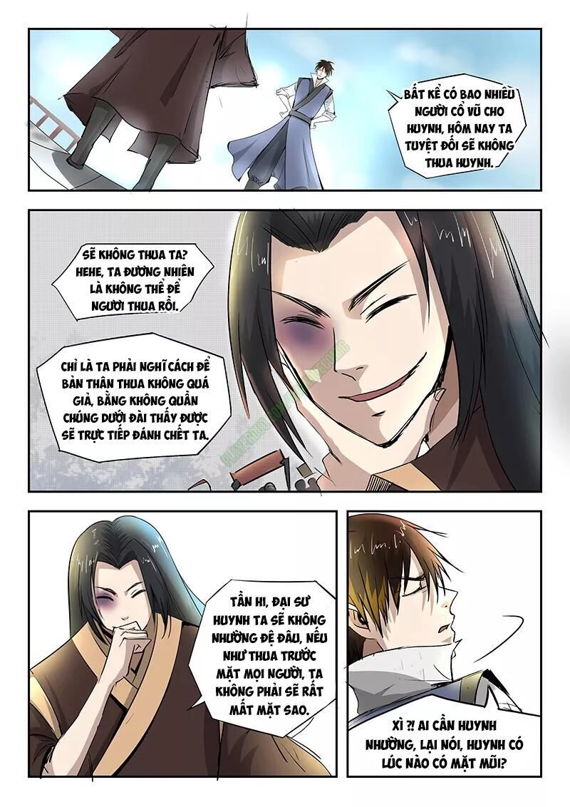 Thần Võ Chi Linh Chapter 78 - 6