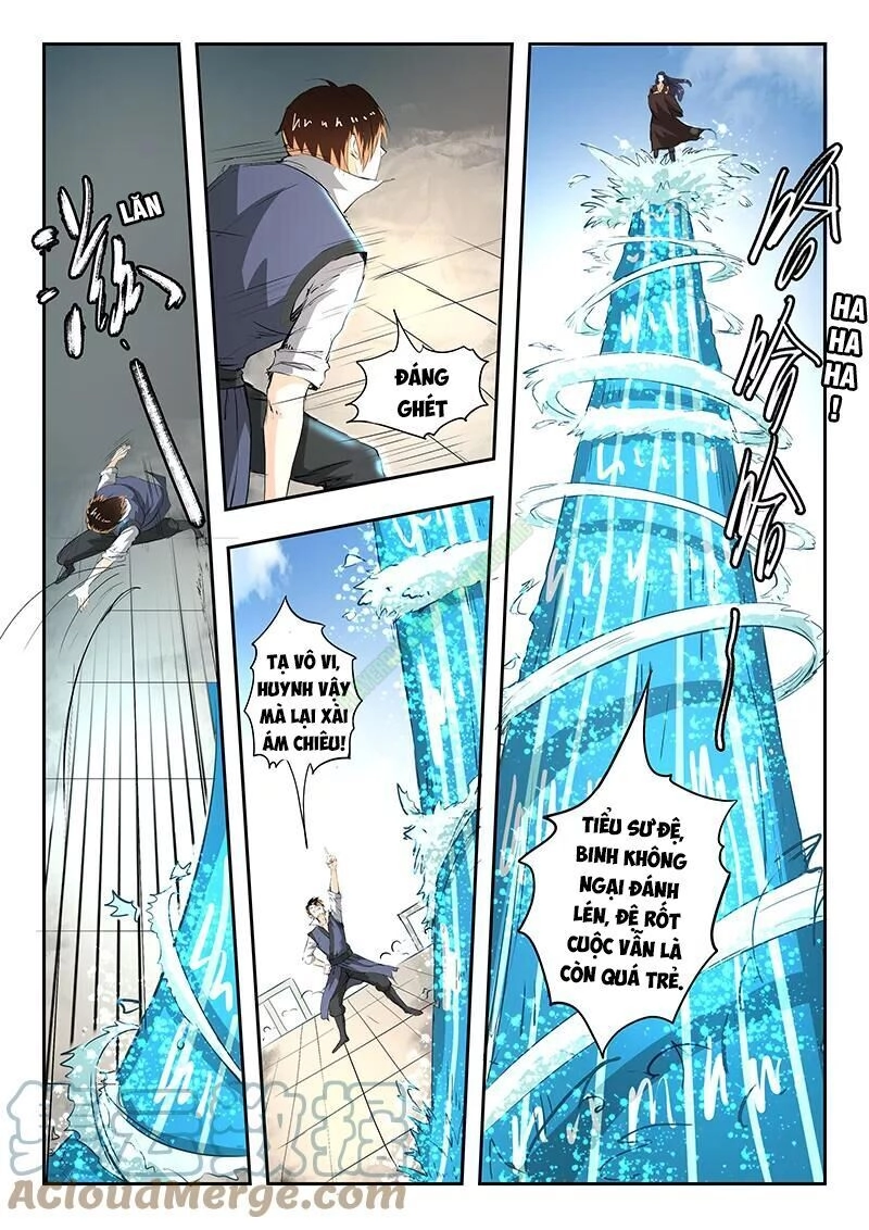 Thần Võ Chi Linh Chapter 78 - 11