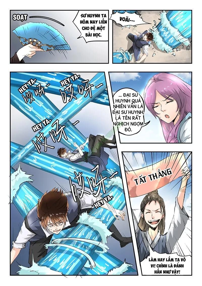 Thần Võ Chi Linh Chapter 78 - 12