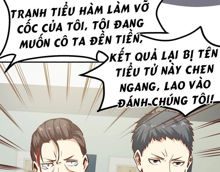 Cận Thân Cuồng Binh Chapter 3 - 10