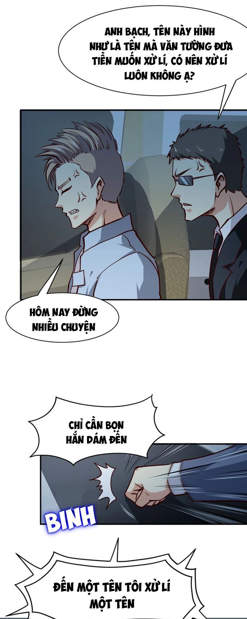 Cận Thân Cuồng Binh Chapter 4 - 16