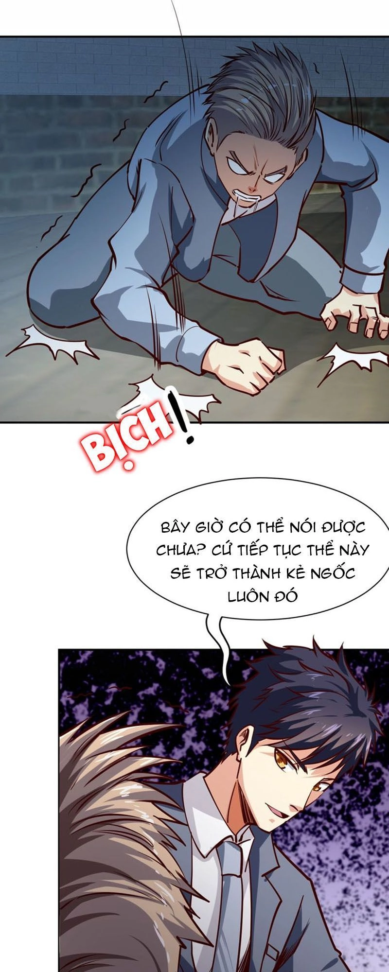 Cận Thân Cuồng Binh Chapter 4 - 41