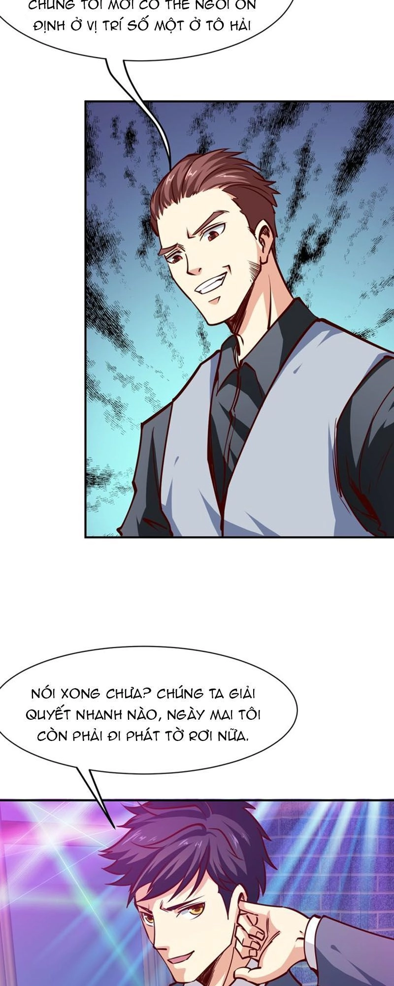 Cận Thân Cuồng Binh Chapter 5 - 20