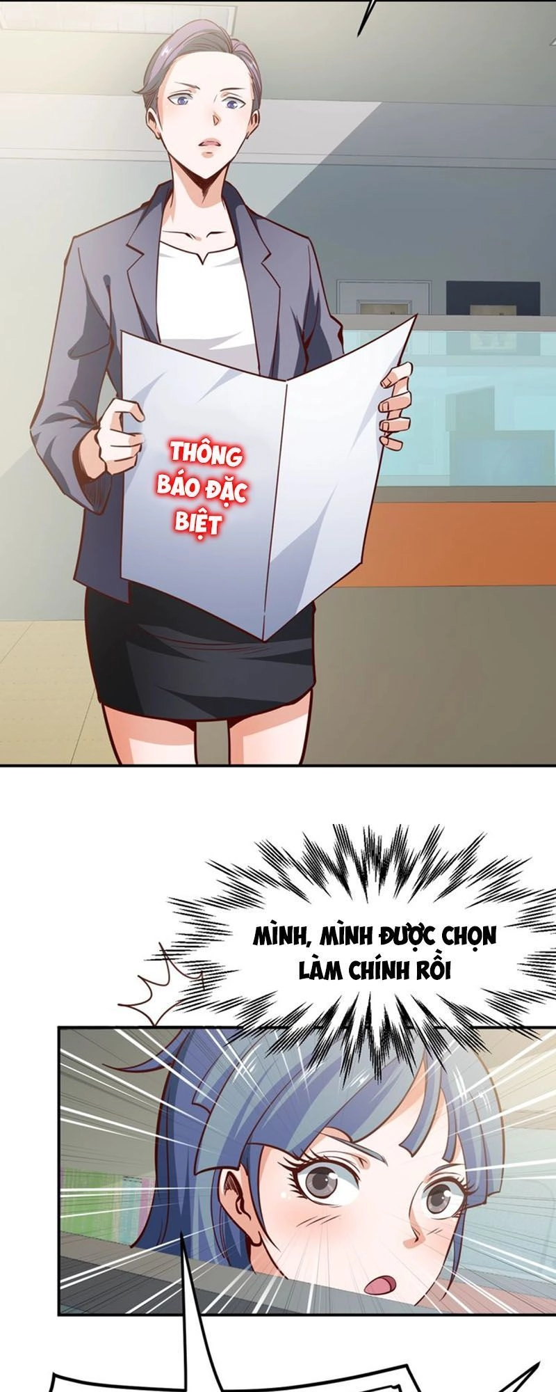 Cận Thân Cuồng Binh Chapter 6 - 8