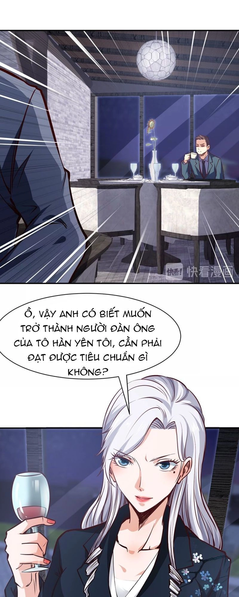 Cận Thân Cuồng Binh Chapter 7 - 7