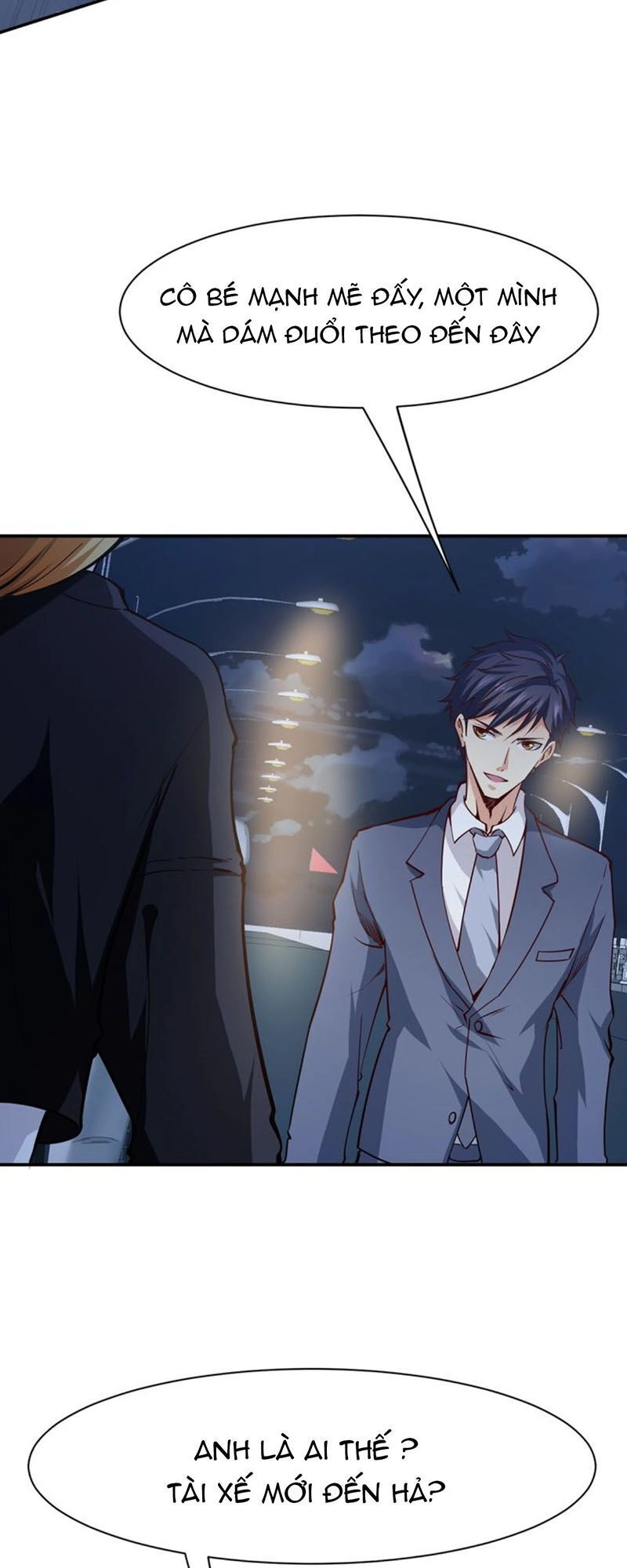 Cận Thân Cuồng Binh Chapter 8 - 8