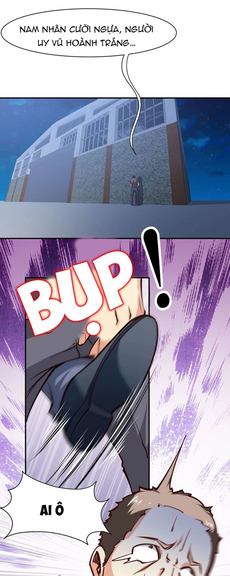 Cận Thân Cuồng Binh Chapter 9 - 2