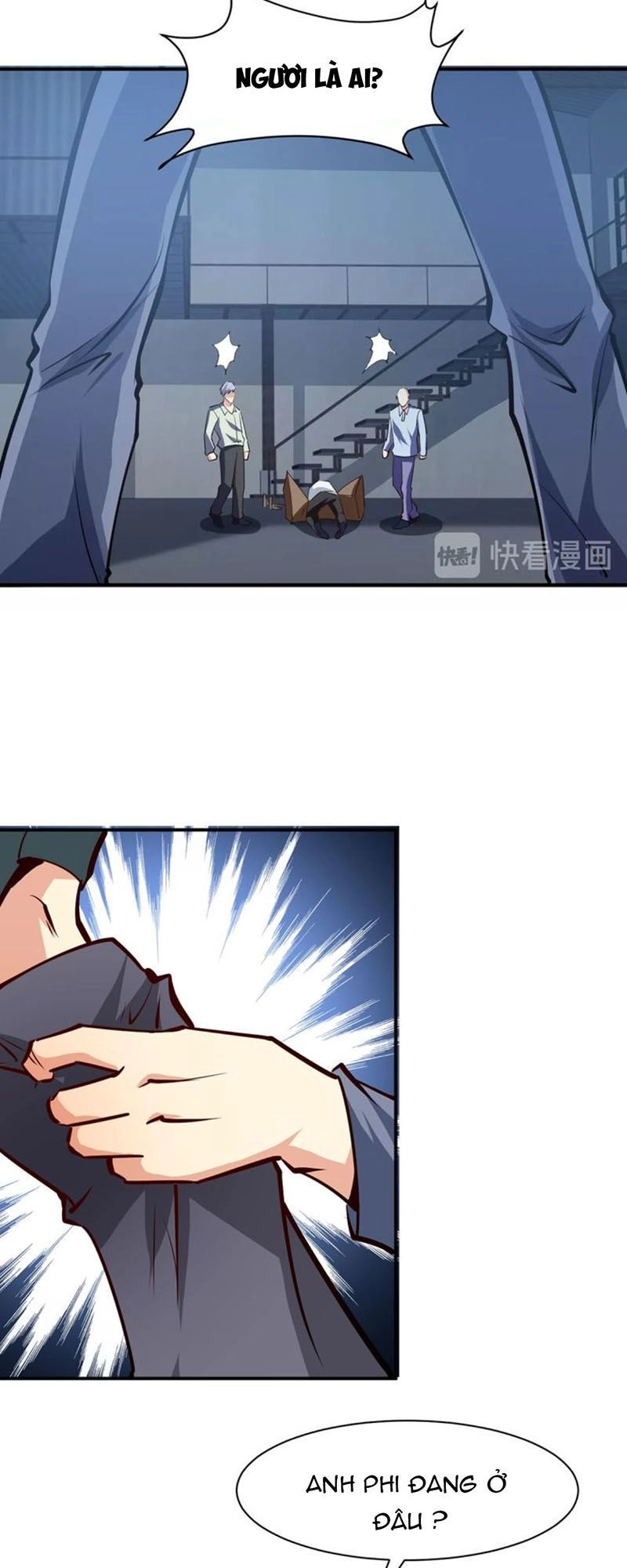 Cận Thân Cuồng Binh Chapter 9 - 10