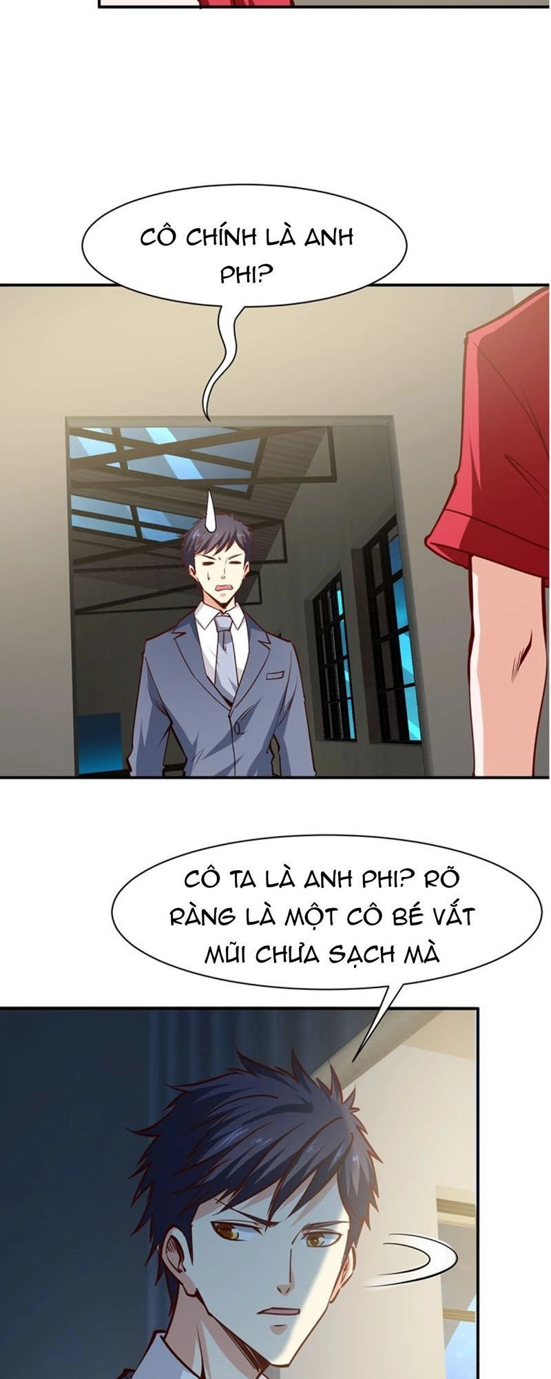 Cận Thân Cuồng Binh Chapter 9 - 16