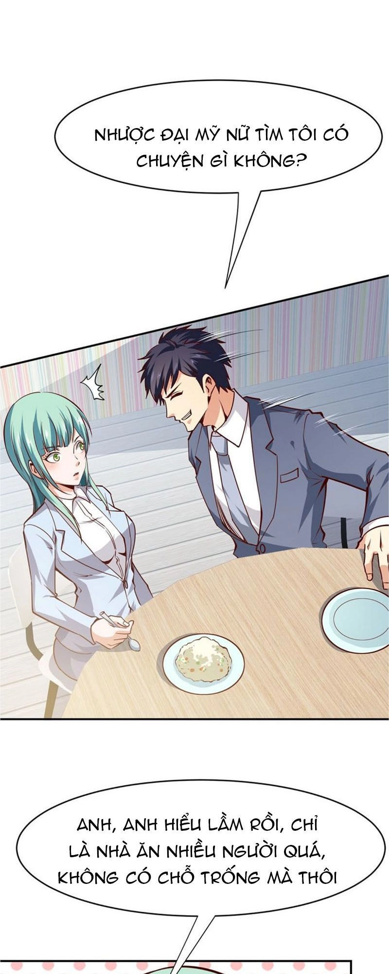 Cận Thân Cuồng Binh Chapter 10 - 11