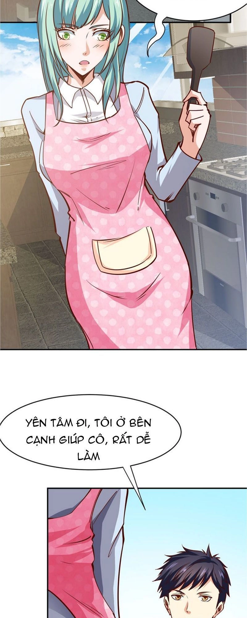 Cận Thân Cuồng Binh Chapter 10 - 23