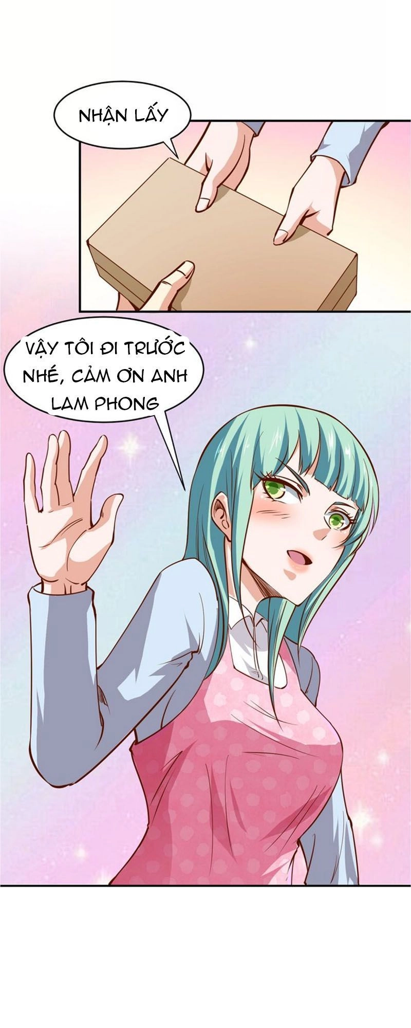 Cận Thân Cuồng Binh Chapter 10 - 32