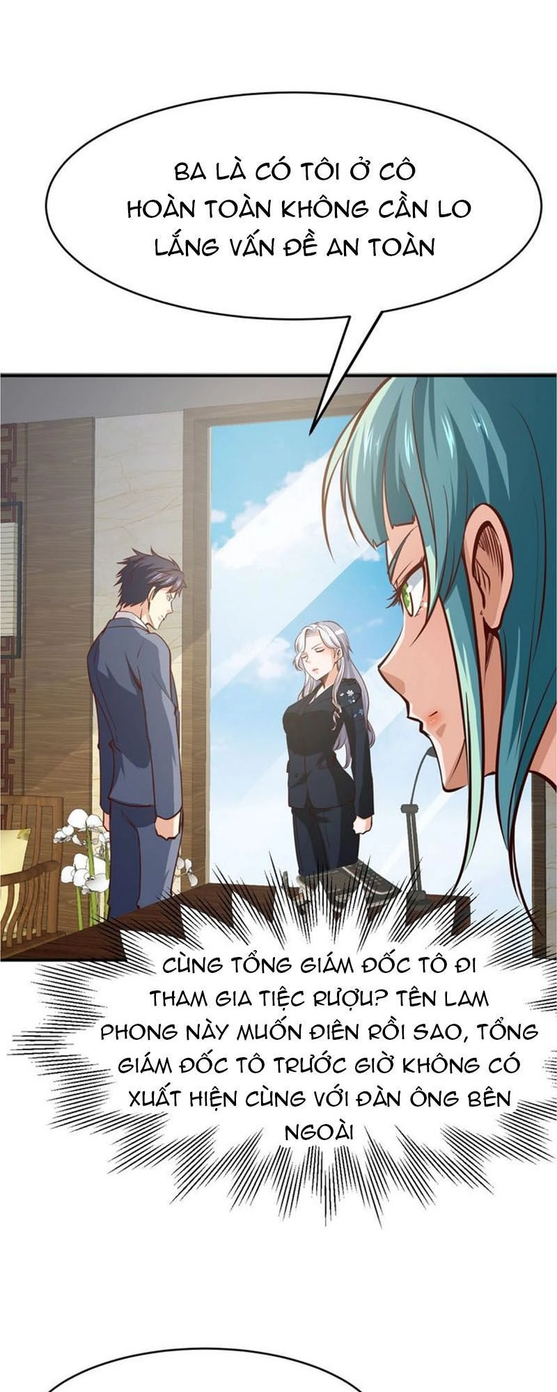 Cận Thân Cuồng Binh Chapter 10 - 44