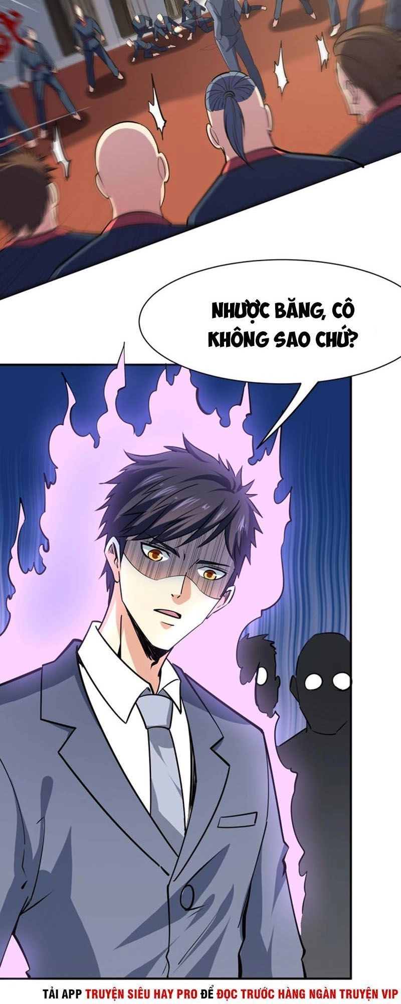 Cận Thân Cuồng Binh Chapter 11 - 31