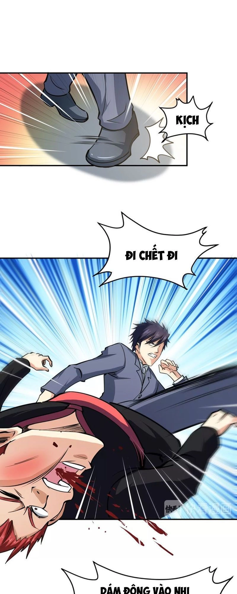 Cận Thân Cuồng Binh Chapter 11 - 40