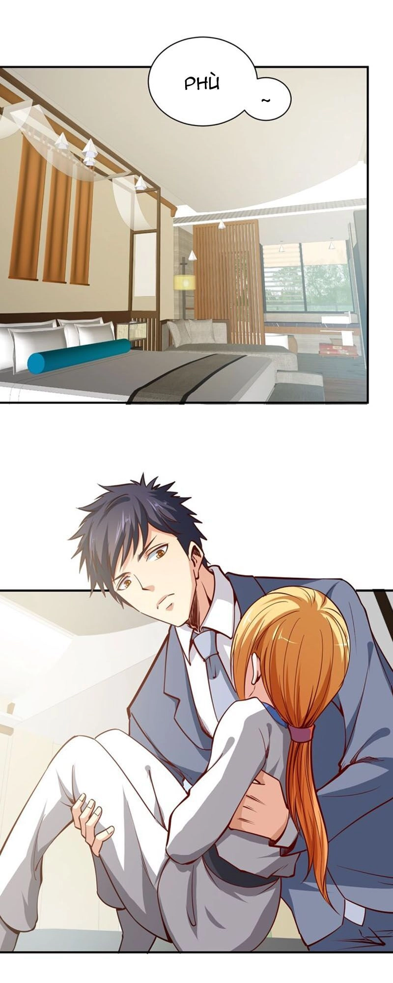 Cận Thân Cuồng Binh Chapter 12 - 2