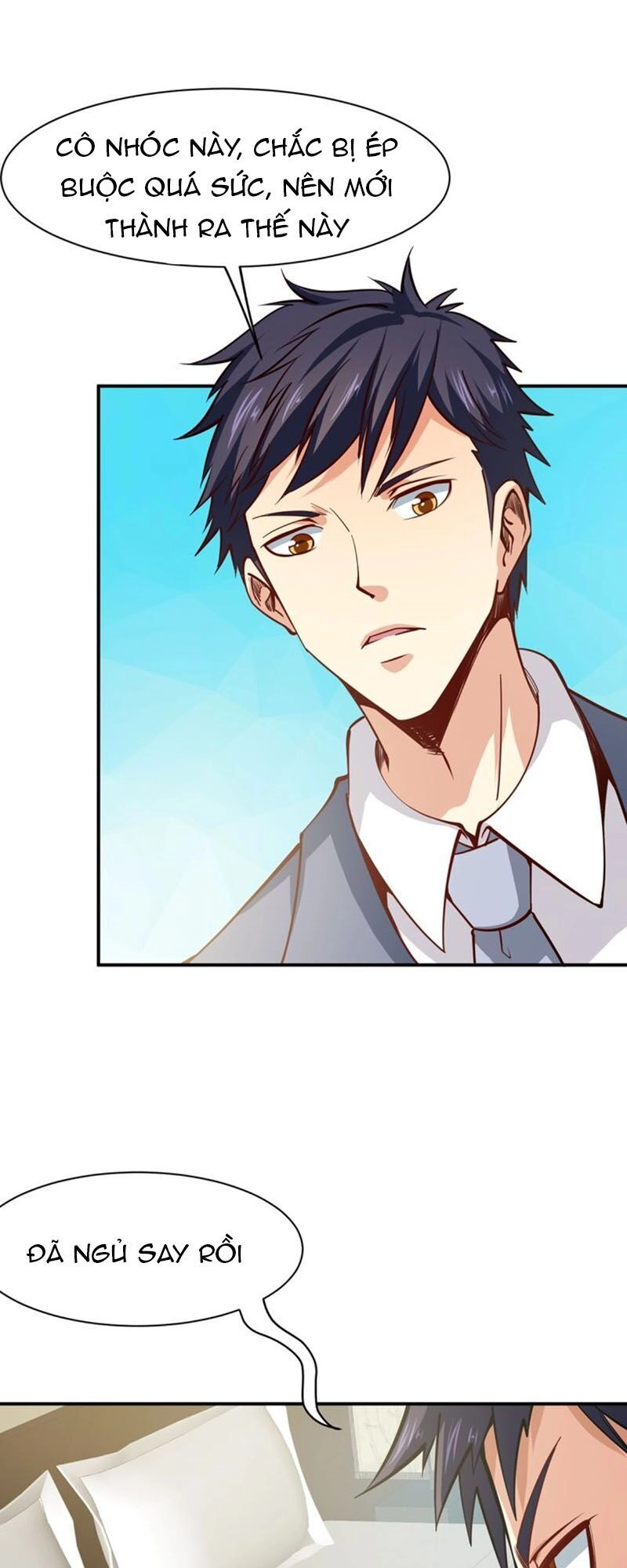 Cận Thân Cuồng Binh Chapter 12 - 3