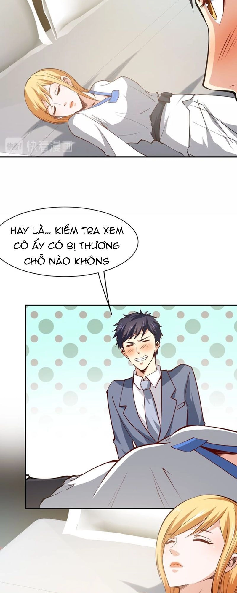 Cận Thân Cuồng Binh Chapter 12 - 4