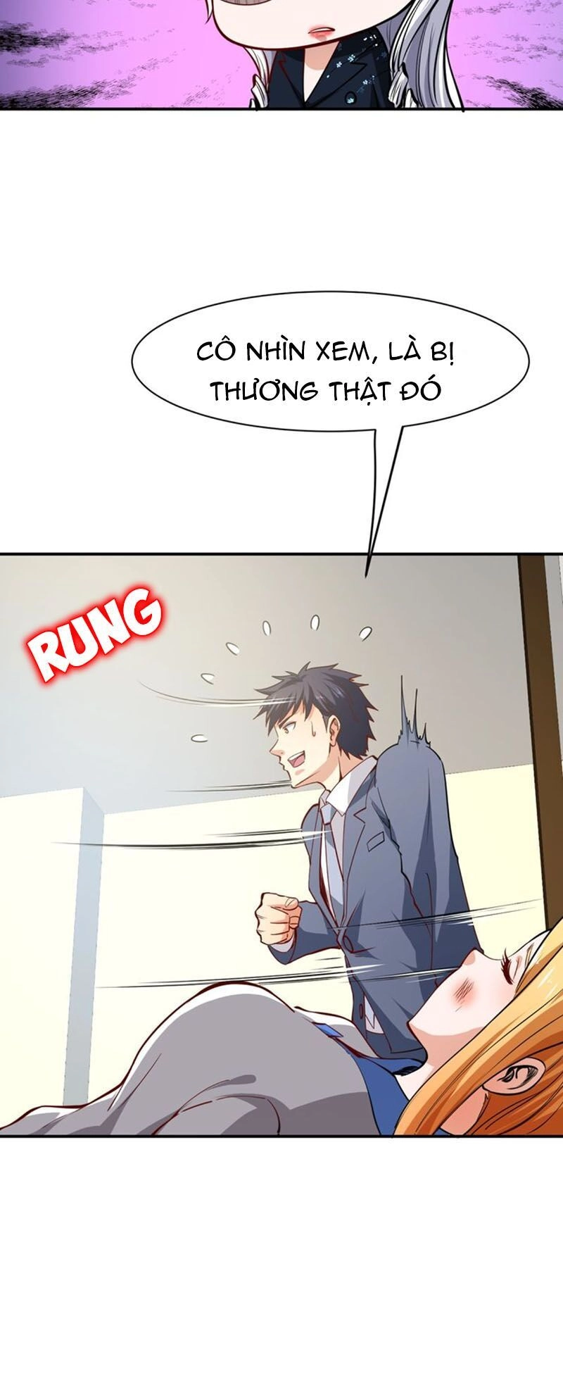 Cận Thân Cuồng Binh Chapter 12 - 9