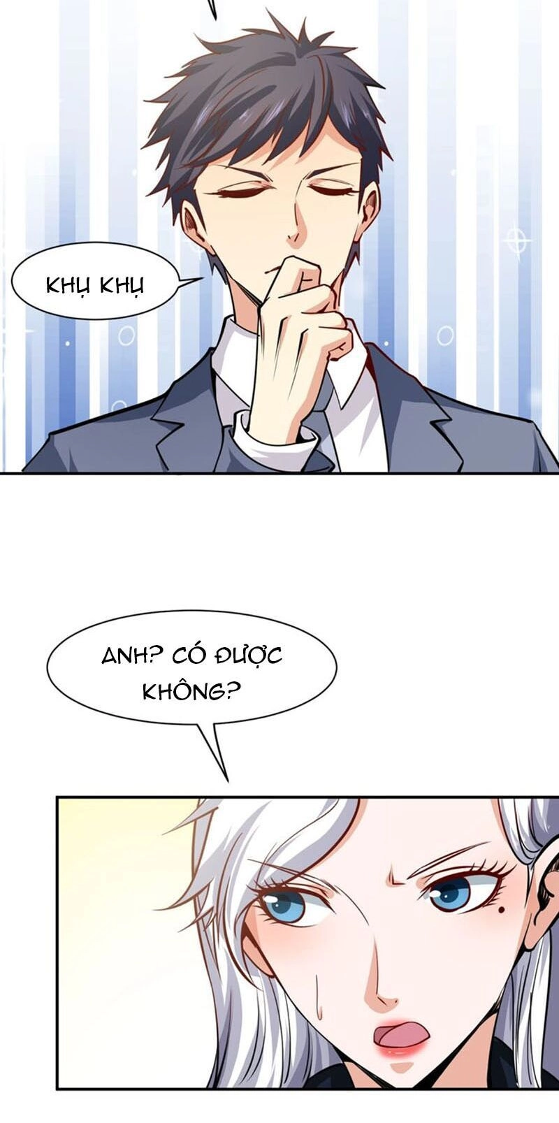 Cận Thân Cuồng Binh Chapter 12 - 13