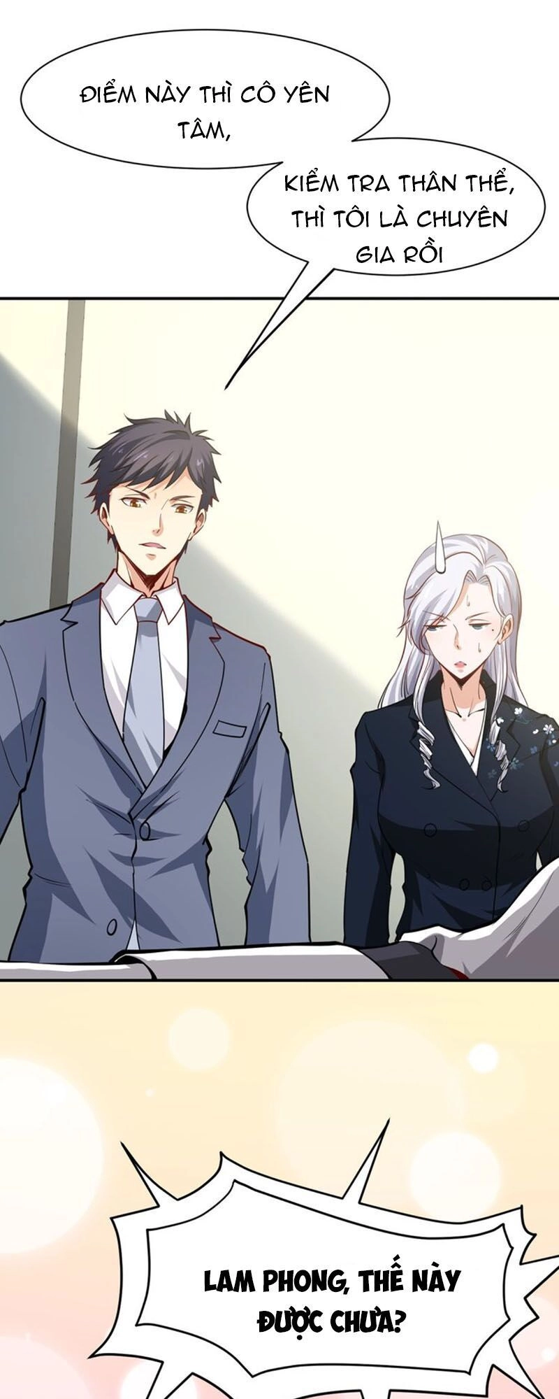 Cận Thân Cuồng Binh Chapter 12 - 14