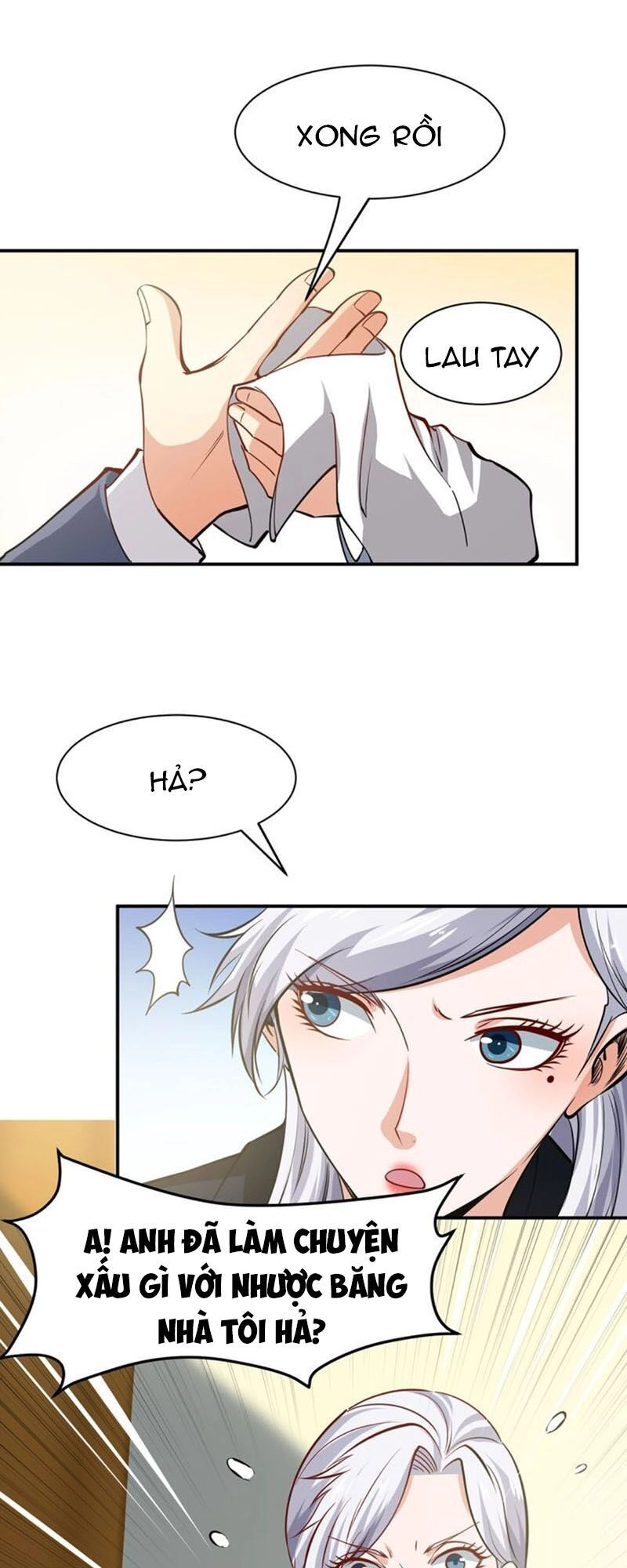 Cận Thân Cuồng Binh Chapter 12 - 18