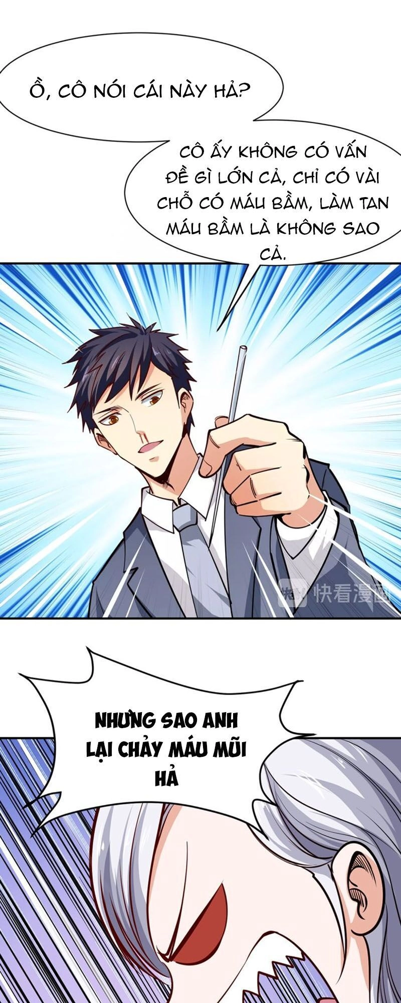 Cận Thân Cuồng Binh Chapter 12 - 21