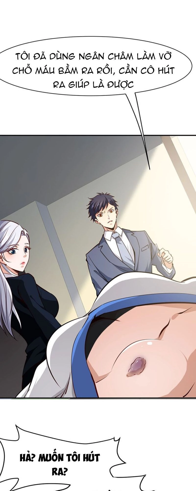 Cận Thân Cuồng Binh Chapter 12 - 24