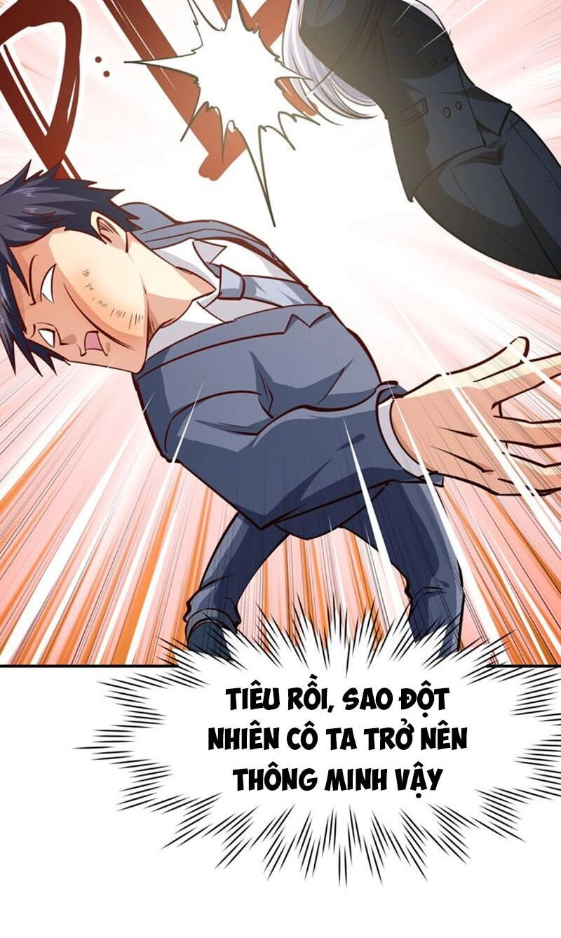 Cận Thân Cuồng Binh Chapter 12 - 27