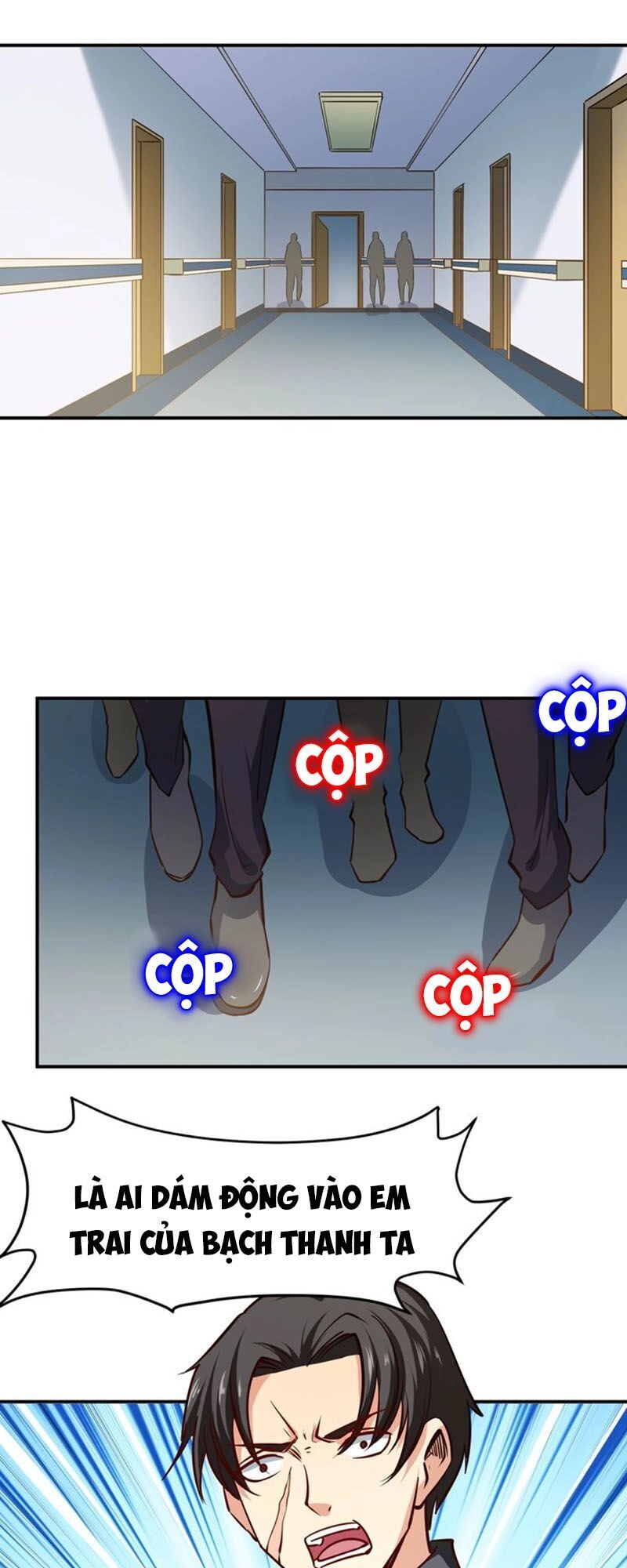 Cận Thân Cuồng Binh Chapter 12 - 33