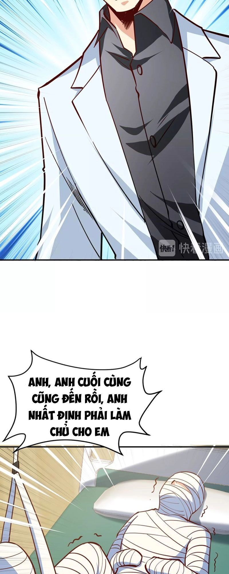 Cận Thân Cuồng Binh Chapter 12 - 34