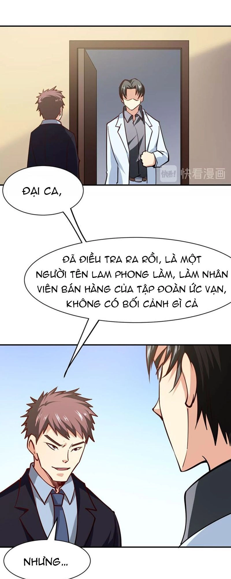 Cận Thân Cuồng Binh Chapter 12 - 39