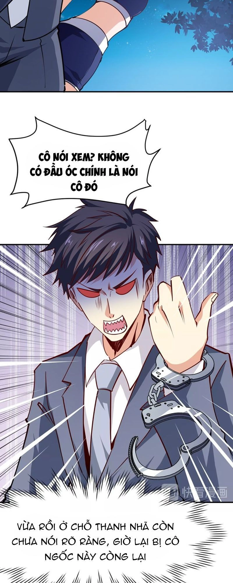 Cận Thân Cuồng Binh Chapter 14 - 7