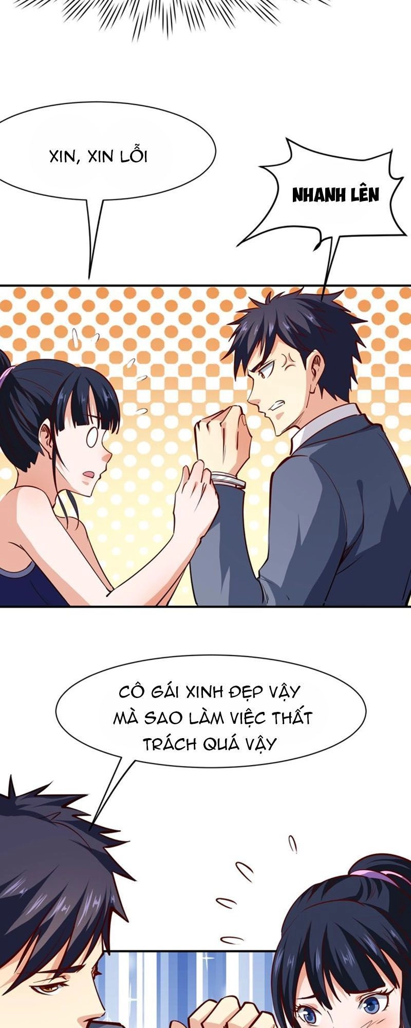 Cận Thân Cuồng Binh Chapter 14 - 8