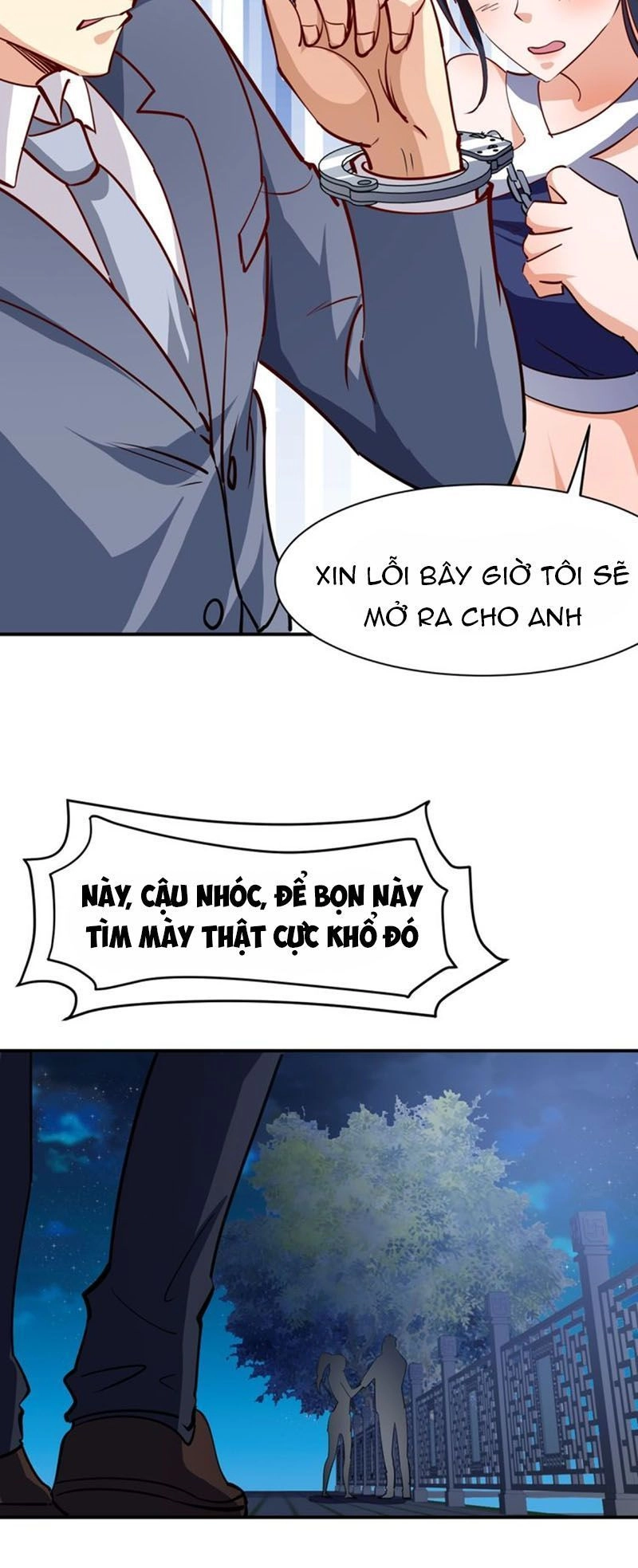 Cận Thân Cuồng Binh Chapter 14 - 9